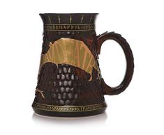 Half Moon Bay MUGSTHBT01 Krug, Keramik