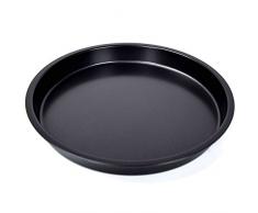 Syntrox Germany Pfanne - Zubehör-Teil/Erweiterung für Turbo-Heißluftfritteuse Fritteuse Air-fryer