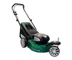 Güde AKKU RASENMÄHER Trike 405/40-2.5 S, Grün, schwarz