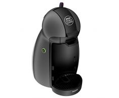 Krups KP100B31 KP 100 B Dolce Gusto Piccolo Anthracite Kaffeemaschinen, Edelstahl