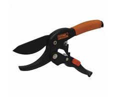 Garten Primus Garten-/ PowerGleitschere, schwarz/orange, 22 x 5,5 x 1,6 cm, 01000