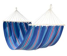 escuderos eur00020 mansalay Hängematte Baumwolle/Polyester/Stoff 100 x 12 x 9 cm