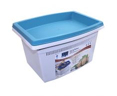 Kartoffelbox Kartoffelkiste Obstkiste mit Deckel fÃ¼r 5 kg Kartoffeln