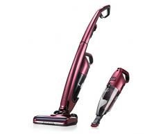 Puppyoo WP511 Auto-Staubsauger, 4 in 1, leistungsstark, leicht und tragbar, 110 W, 0,4 l