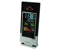 Wetterstation WS 6502 mit Vorhersage von Wettersituation, Anzeige von Wettertendenz und Luftdruck