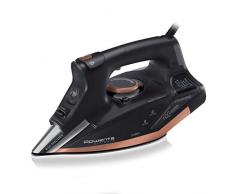 Rowenta Ultimate Dampfbügeleisen, 3100 W, Temperaturanzeige, rutschfeste Sohle, 350 ml, auslaufsicher