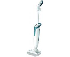 Rowenta Steam Power All Floors Dampfreiniger, antibakteriell, ohne chemische Produkte, 1200 W, Teppiche, Teppichböden, Fliesen RY6597WH