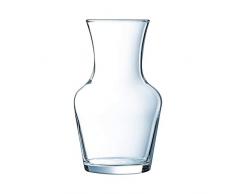 Arcoroc ARC C0199 À Vin Karaffe, 1.12 Liter, Glas, transparent, 1 Stück