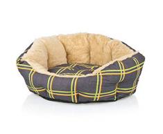 FOP 60005012 Hundekorb Fenice, Winter-Bett, groß