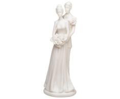 Weddingstar Dekofigur Braut und Bräutigam, klein