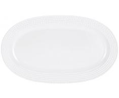 Kate Spade New York Wickford Hors DOeuvre, Tablett 2.7 LB weiß