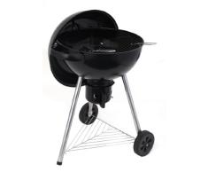 Tepro Kugelgrill Tucson, Schwarz