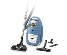 Rowenta Staubsauger mit Beutel, leistungsstark und leise, 450 W, 4,5 l, inkl. Zubehör, Silence Force2 Parquet RO7321EA