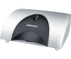 Steba Sandwich-Maker SG 20 | 2er Sandwich-Toaster | für Big American Toast geeignet | Alu-Druckguss-Platten | leichte Reinigung durch Antihaftbeschichtung | inkl. Rezepte