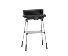Tepro Elektrogrill Brownsville - Standgrill mit Grillrost, Mehrfarbig