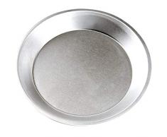 Tortenplatte aus Aluminium, 25,4 cm, 21 Gauge, 10 Stück