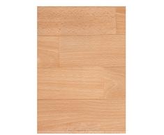 PVC Boden Vinyl Bodenbelag Holzdielen 1,2 mm Dicke Buche 600 x 400 cm. Weitere Farben und Größen verfügbar