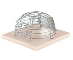 Kerbl 299617 Korb Mausefalle Mousecage, mit 2 Eingängen