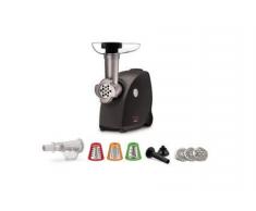 Tefal NE448 Fleischwolf 2000 W Schwarz, Edelstahl