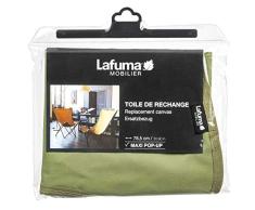 Lafuma Maxi POP UP Ersatz-Airlon+-Bezug für Klappsessel, Vert Kaki