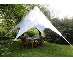 CONFORTEX Tepee Sonnensegel weiß