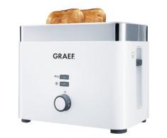 Graef Toaster TO 61, weiß