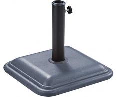 Conva TH12 Sockel Sonnenschirm, Grau