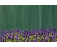 PVC Sichtschutz grün 1,6 x 10 m Rolle