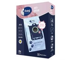 Electrolux E203S Staubsaugerbeutel, Weiß