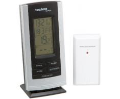 Wetterstation WS 9180 mit Funkuhr und Innen- und Außentemperaturanzeige