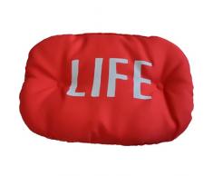 Bobby Kissen Life 4 Stück, rot