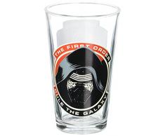 Zak Designs SWRH-0131 Trinkglas Star Wars Ep7 First Order