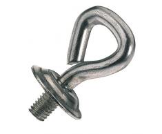 Westmark Kurbelschraube für Westmark Fleischwolf 97502260/Gr. 5, Ersatzteil, Stahl, 14882250