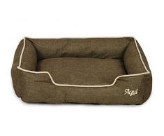 Serrano E-95840 Beistellbett N1, 50 x 40 x 15 cm, braun