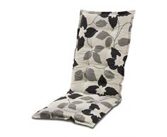 Dajar Stühle und Sessel Auflage Ambiente Niedrig, rot