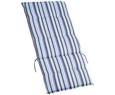 beo H330/HU325 HL Hochlehner Kissen, 50 x 125 cm, blau