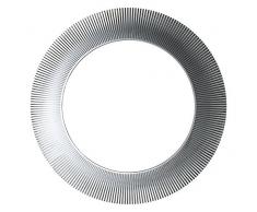 Kartell 09951CR All Saints Spiegel, Plastik, verchromt metall, 4 x 78 cm