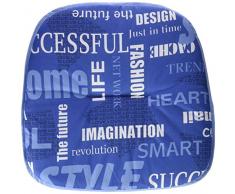 BEST 05041261 Sitzkissen 43 x 43 x 5 cm