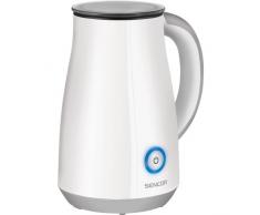 SENCOR SMF 2020WH Milchschäumer (450 Watt, für kalte und warme Milch) weiß