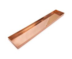 Achla Designs try-c29 lang Tablett, 74 cm