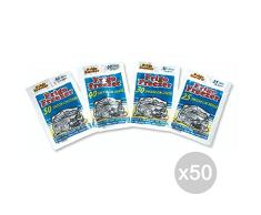 Set 50 PETER Säckchen Kühlschrank Umschlag, 15 x 30 cm, 50 Stück