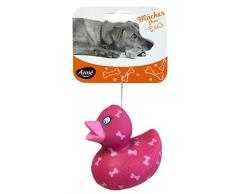 Aimé Spielzeug für Hunde, Ente, aus Vinyl, 8 cm