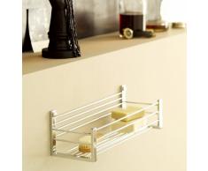 Pomdor Seifenschale Dusche 2Â chrom Add-Ons