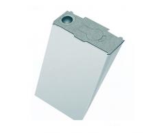Swirl V 64 Spezialpapier Staubsaugerbeutel für Vorwerk und Volletto Staubsauger, Classic, 4 Stück