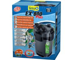 Tetra Aquarium Außenfilter EX Plus - leistungsstarker Filter für Aquarien, schafft kristallklares fischgerechtes Wasser, versch. Größen