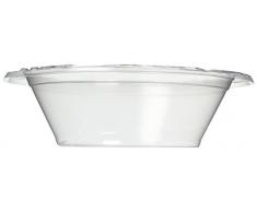 Blue Sky Schalen aus Kunststoff, 40 Stück 12 oz. farblos