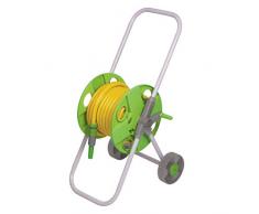 Silverline 686867 Schlauchwagen für 45-m-Schlauch