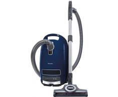 Miele Complete C3 Special PowerLine Bodenstaubsauger (mit Beutel, 4,5 Liter Staubbeutelvolumen, 890 Watt, 12 m Aktionsradius, inkl. Funk-Handgriffsteuerung, Parkett- und Turbobürste) blau