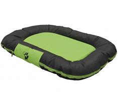 Nobby Kissen Classic RENO hellgrün L x B x H: 92 x 68 x 11 cm