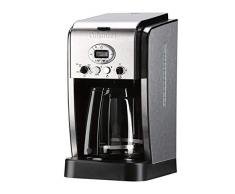 Cuisinart DCC2650E Filterkaffeemaschine (1425 Watt) metallic